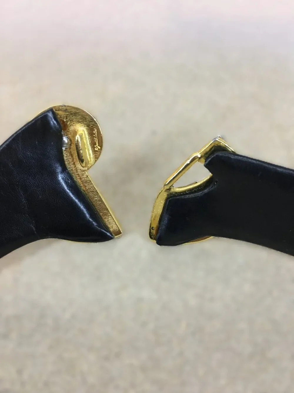 JUDITH LEIBER Neiman Marcus Adjustable Waist Belt ✨ LIKE NEW!! ✨ Vintage 80's